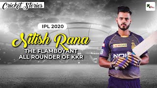 Nitish Rana: Tips from Ponting transformed the career of the dashing all rounder | IPL 2020
