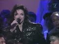 Michael Jackson and The Jacksons - The Jackson Family Honors 1994 - If You'd Only Believe
