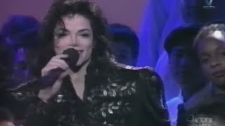 Michael Jackson and The Jacksons - The Jackson Family Honors 1994 - If You&#39;d Only Believe