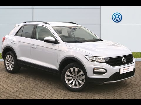 YH19DZW Volkswagen, T-ROC HATCHBACK, 1.5 TSI EVO SE 5dr