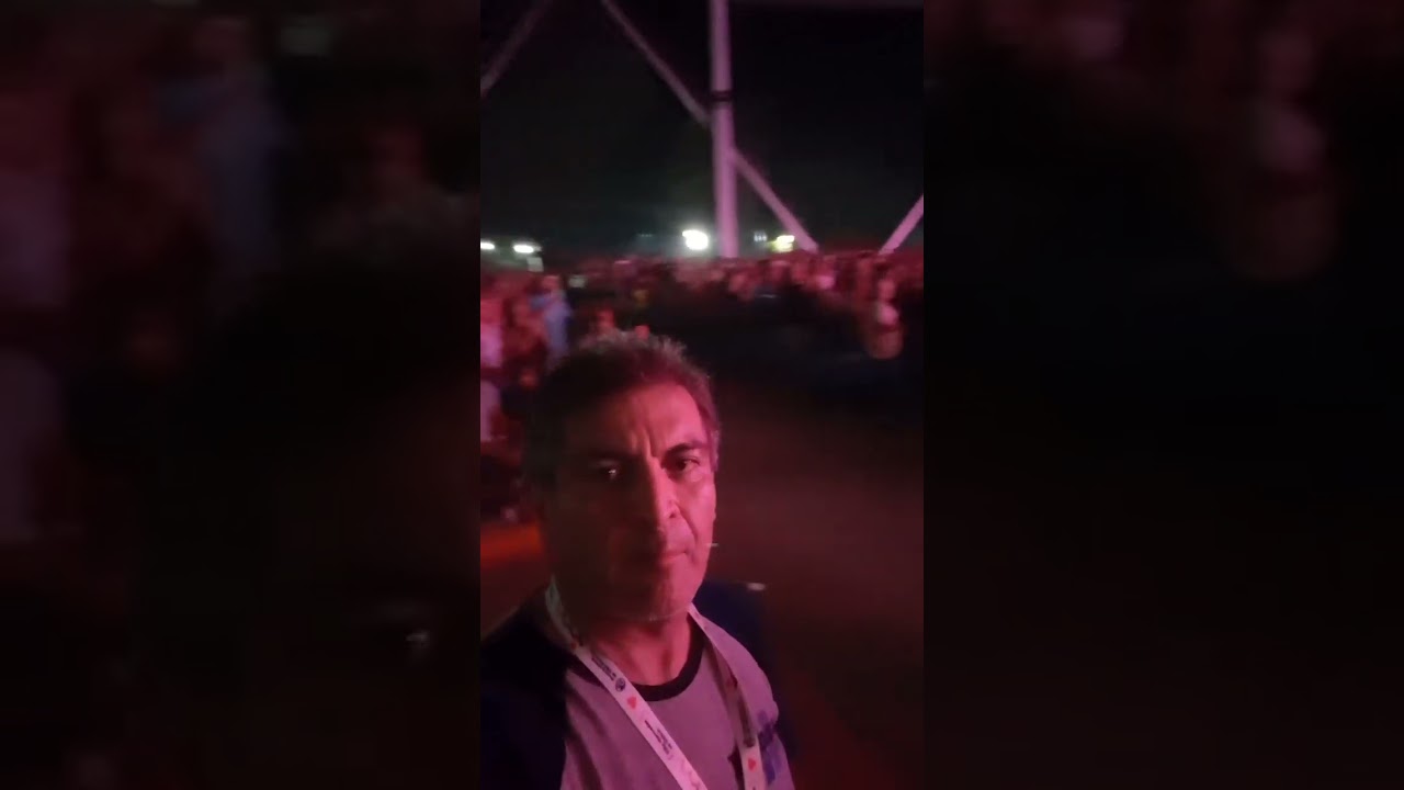 COBERTURA DE LA 1° NOCHE DE LAS FIESTA DE LA CALLE ANGOSTA