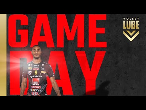 🥇🇮🇹Cucine Lube Civitanova 🆚@gassalespiacenza 🏐2a giornata-andata #superlega #credembanca