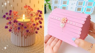 13 EASY CRAFT IDEAS | Fun DIY Crafts for School & Gifts