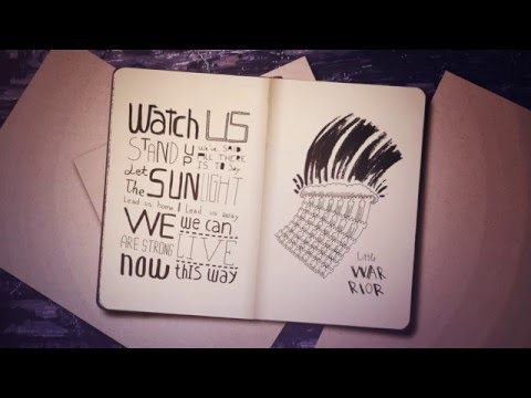 Shake Shake Go - Little Warrior