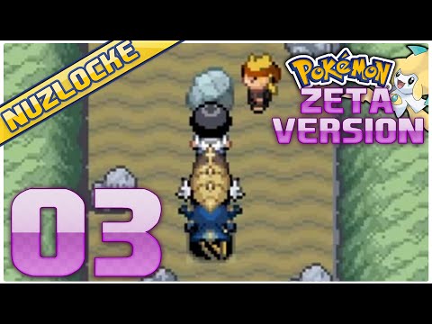 Pokemon Zeta/Omicron Randomizer Nuzlocke - Episode 3