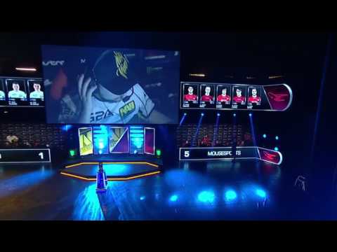 Natus Vincere vs mousesports @DreamHack Tours