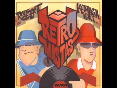 Retrogott & Kutmasta Kurt - Was Abgeht Feat. Morlockk Dilemma & Esoteric