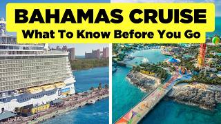 Royal Caribbean to The Bahamas: Cost of an ACTUAL cruise