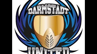 preview picture of video 'Darmstadt United - Training in Paintball Nidda.'