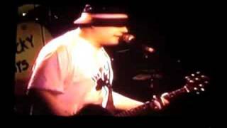The Ducky Boys "My Friends" live 4-8-99 mark lind boston punk