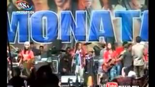 Download lagu MONATA Live INDRAMAYU Karangsong Malam KELOAS rena KDI mp3