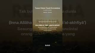 Download lagu Tanam Dalam Tanah Kerendahan - Espada 331 mp3