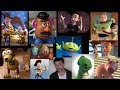 Toy Story Impressions Woody Buzz Lightyear Slinky Rex Hamm Potato Head Bo Peep Andy Sid