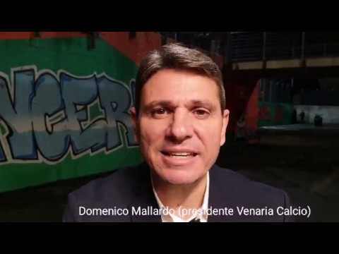 Calcio, il Venaria Reale presenta il torneo Calcio&Coriandoli