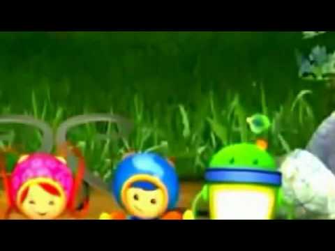 Copy of Copy of Copy of Copy of Team Umizoomi - Watering the Flowers [clip]