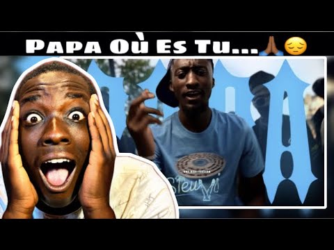 American Reaction To Couli B - PAPA 🇫🇷