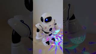 Hračka 1003, 0,32 Kg, Tancující robot