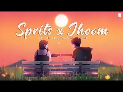 Spirits x Jhoom | The Strumbellas | Ali Zafar [Lofi Mashup 💜]