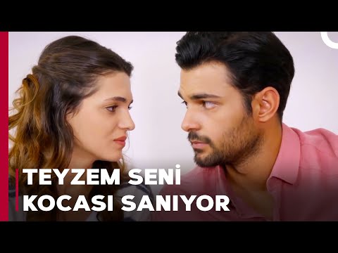 Yağız ve Eylül Evde Baş Başa Basıldı | Sevdim Seni Bir Kere
