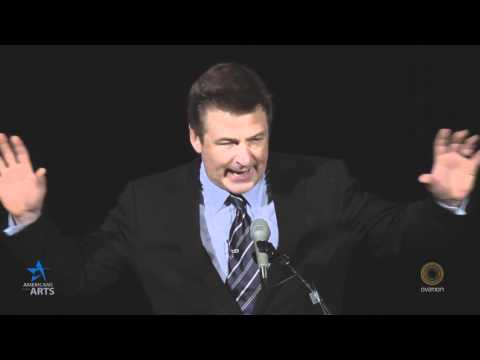 Alec Baldwin - "I wanted to Gang Dance."