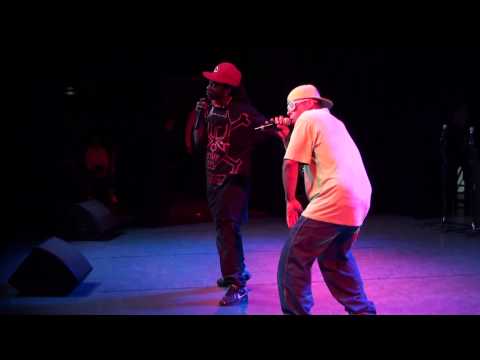 Snooz - Soldat k1fri (extrait 1) - Concert humanitaire Danshake