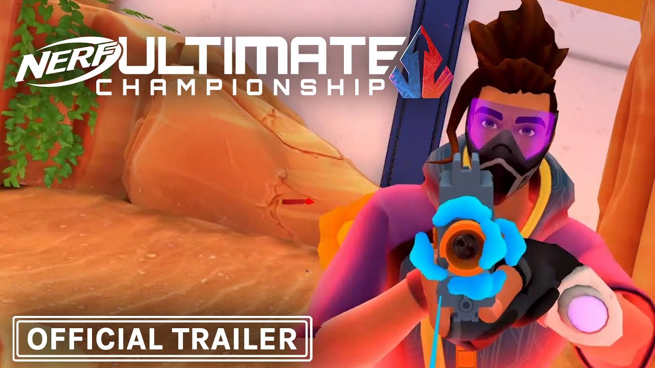 Nerf Ultimate Championship