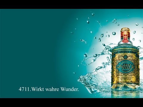 4711 Original Cologne Maurer & Wirtz Unisex (1792)
