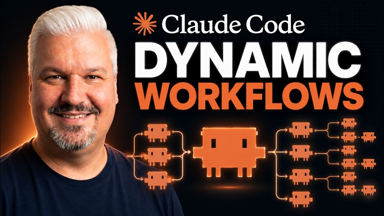 Claude Code Dynamic Workflows Explained for Beginners