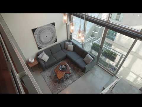 The Waterfall Building - Arthur Erickon Design.  Suite 602 - 1540 W 2nd Avenue, Vancouver