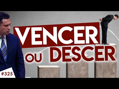 #325 ESTA ESCOLHA define se você vai VENCER OU DESCER