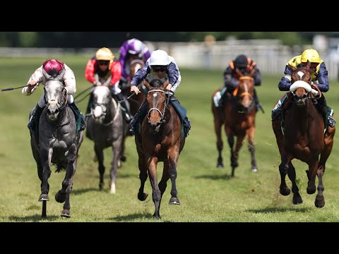 Hannover: Großer Preis der Burckhardt-Gruppe - Preis der Neuen Bult 2025 Siegerin: Lady Charlotte