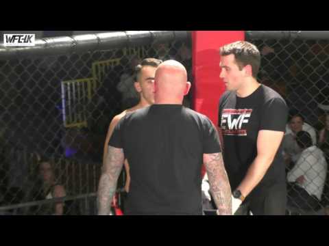 WFC-UK: Nick Brambles vs Antonio Louca