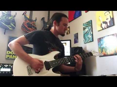 Fear Factory Self Bias Resistor guitar cover Aristides 070 Duncan Pegasus