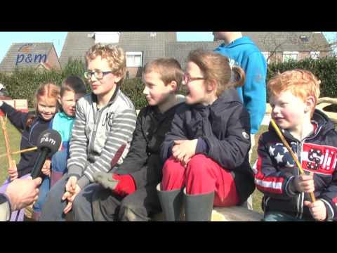 Gruttewei in Kessel vernieuwd