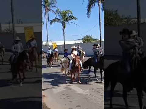 cavalgada em Pilar do Sul 🤠🐴 #caminhoparaumavidamelhor