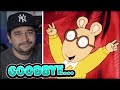 ARTHUR ENDING AFTER 25 YEARS