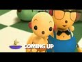 Disney Junior Rolie Polie Olie Coming Up Screen Bug