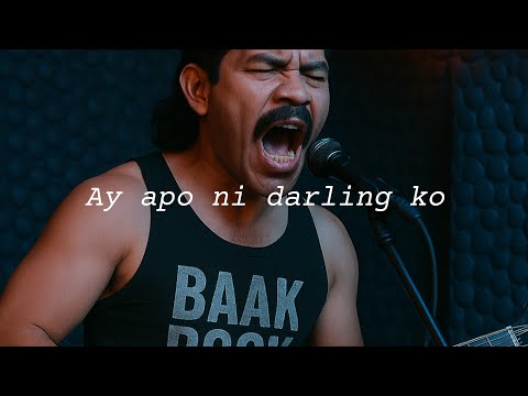Ay apo ni darling ko