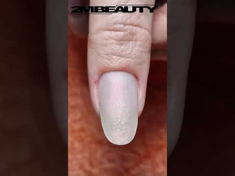 Non Sticky Polygel - Aurora - HEMA Mentes Építőzselé