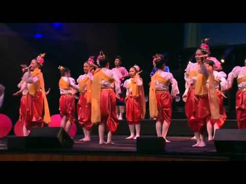 @IFLCAustralia - Thai Cultural Dance