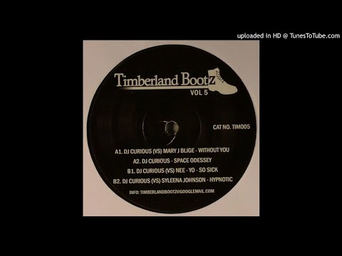 DJ Curious [DJ Q] Vs Syleena Johnson - Hypnotic *UKG / 4x4 / Niche*