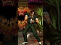 Evolution Of Kyo Kusanagi 1995 2024