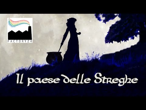 Il Paese delle Streghe - Trailer - Factory24