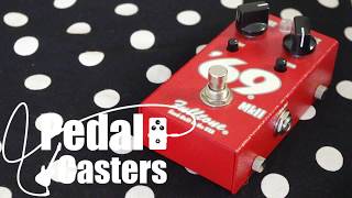 Video thumbnail for Fulltone - '69 Fuzz MkII by PedalCasters