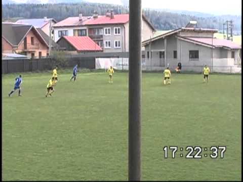 Sp.Bystré-Levoča 1:1 (0:0) - 20.4.2014