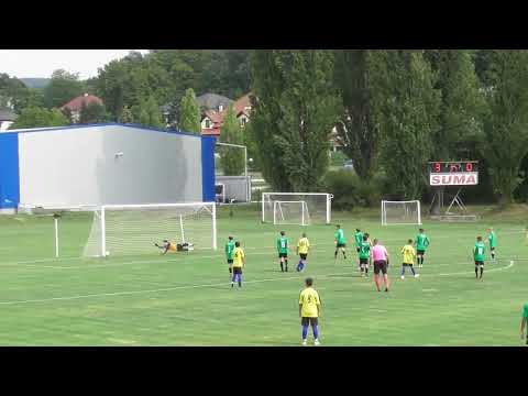 MFK Baník V. Krtíš U15 - FTC Fiľakovo U15  5 : 0 ( 4 : 0 ) 20.8.2022