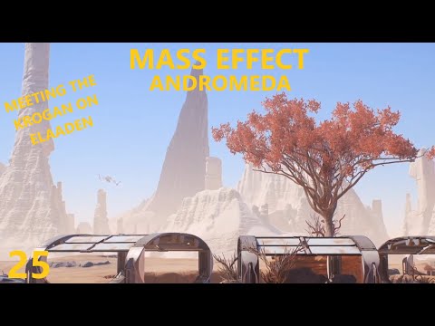 Mass Effect Andromeda part 25