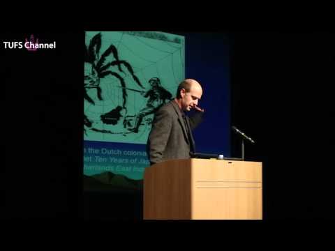 [東京外国語大学］報告：イーサン・マーク 教授（国際シンポジウム「国際日本研究―対話、交流、ダイナミクス」）
