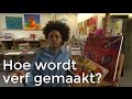 Hoe wordt verf gemaakt? | Het Klokhuis