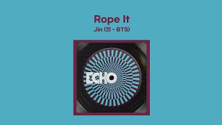 Download lagu Jin (진 - BTS) - Rope It (1 HOUR LOOP) Lyrics | 1시간 가사 mp3 Download lagu Jin (진 - BTS) - Rope It (1 HOUR LOOP) Lyrics | 1시간 가사 mp3